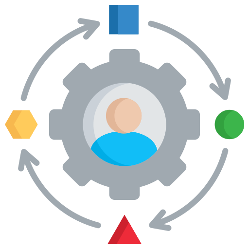 adaptación icono gratis