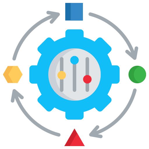 adaptación icono gratis