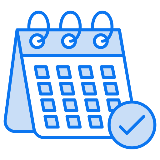 calendario icono gratis
