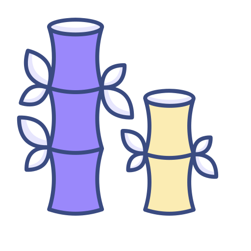 bambú icono gratis