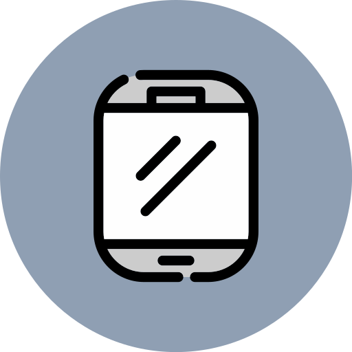 teléfono inteligente icono gratis