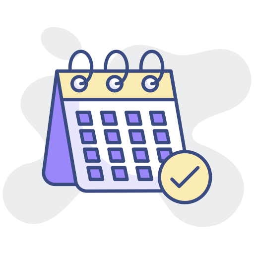calendario icono gratis