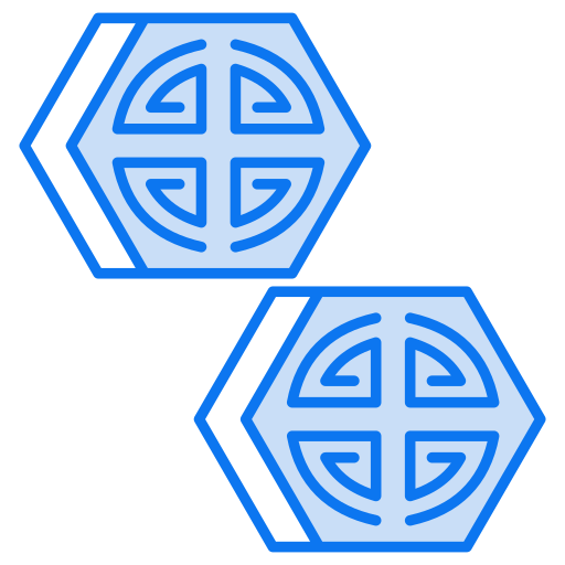 ornamento icono gratis