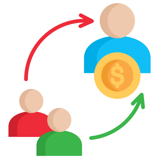 Капитализм бесплатно иконка