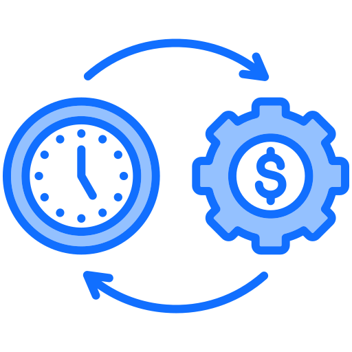 Efficiency free icon