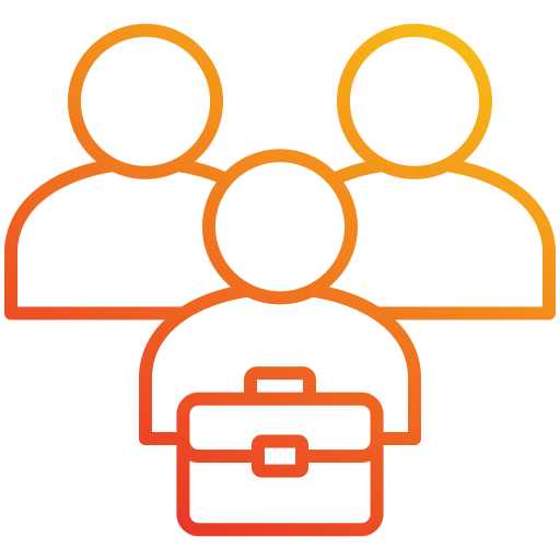 ocupación icono gratis