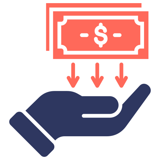 ingreso icono gratis