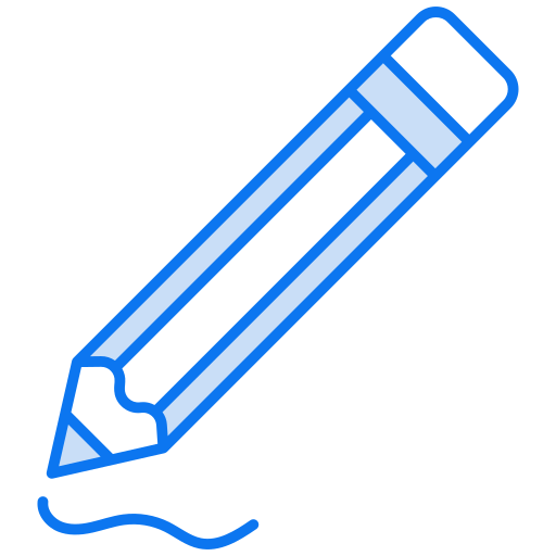 Pencil free icon Pencil free icon