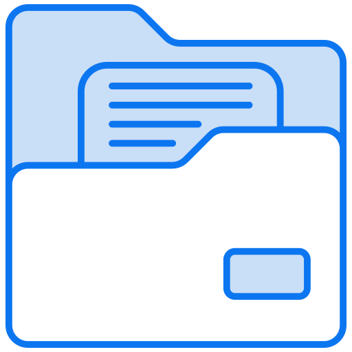 carpeta icono gratis