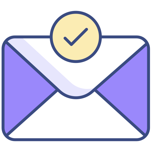 Envelope free icon