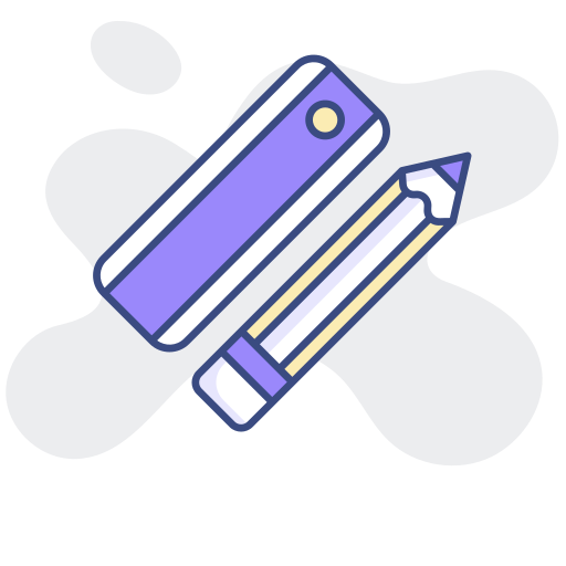 Ruler free icon Ruler free icon