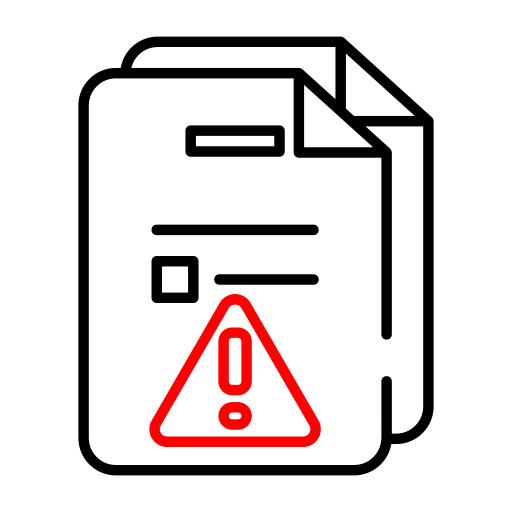 advertencia icono gratis