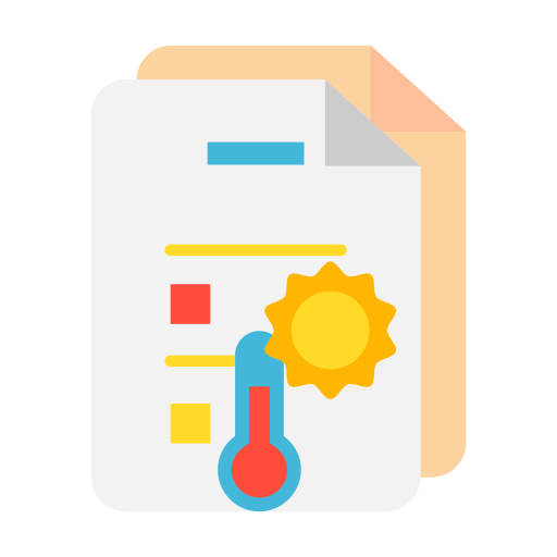 Global warming free icon Global warming free icon