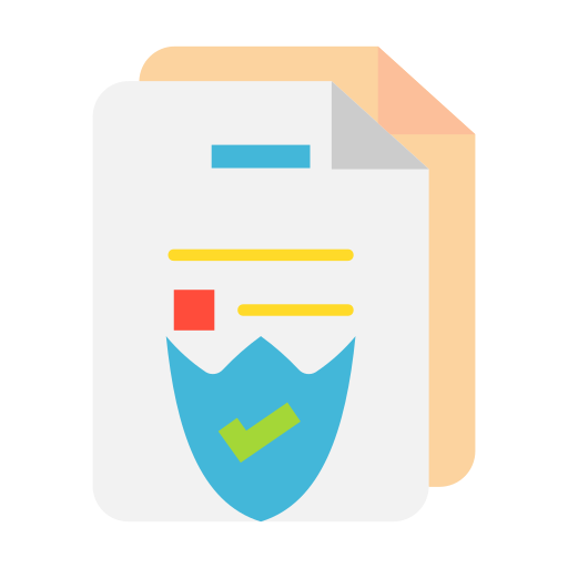 protección icono gratis