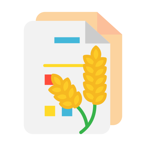 Wheat free icon Wheat free icon