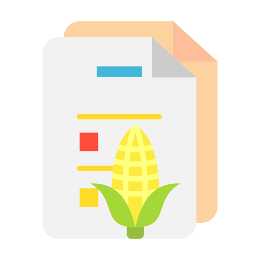 Corn free icon Corn free icon
