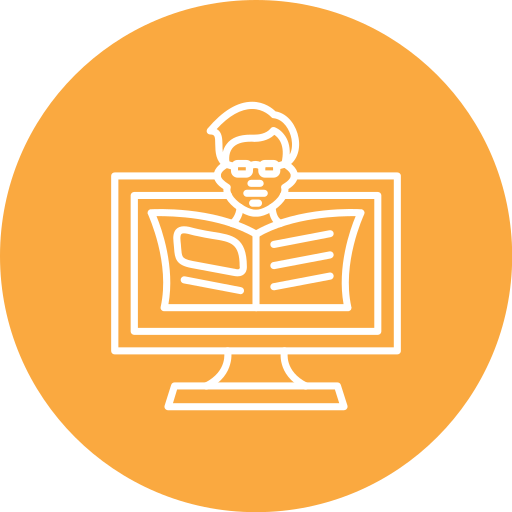 online-bildung kostenlos Icon online-bildung kostenlos Icon