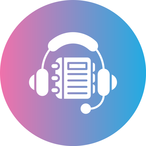 livre audio Icône gratuit livre audio Icône gratuit