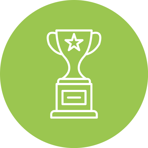 Trophy free icon