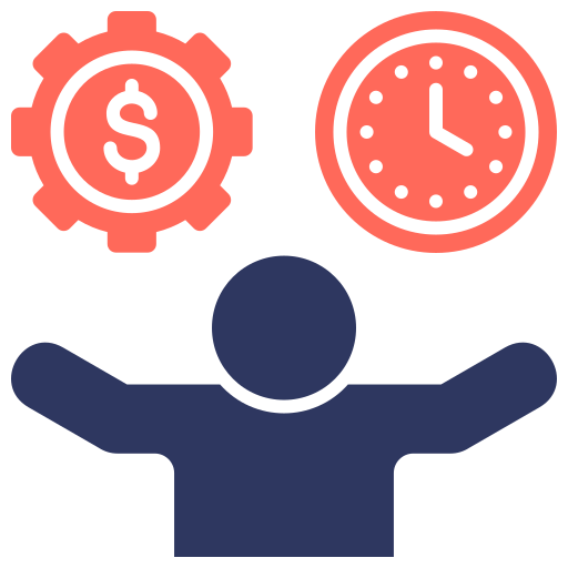 Efficiency free icon