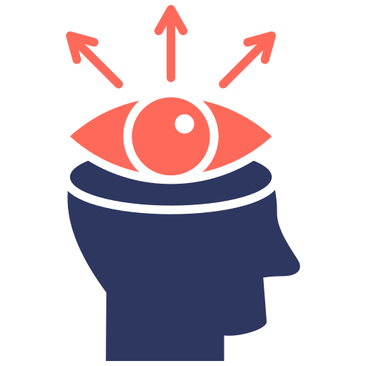 Восприятие бесплатно иконка Восприятие бесплатно иконка