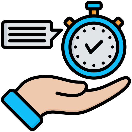 Responsibility free icon