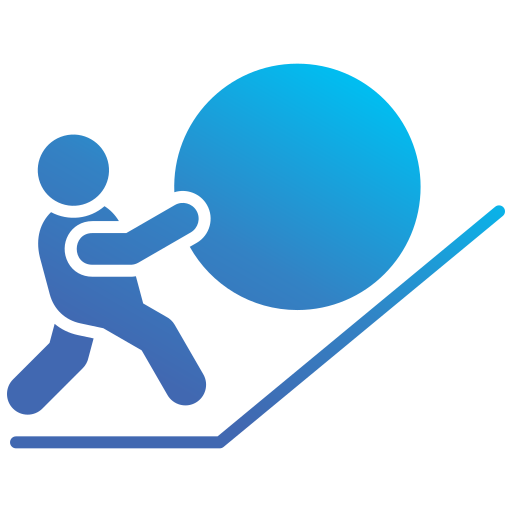 Perseverance free icon Perseverance free icon