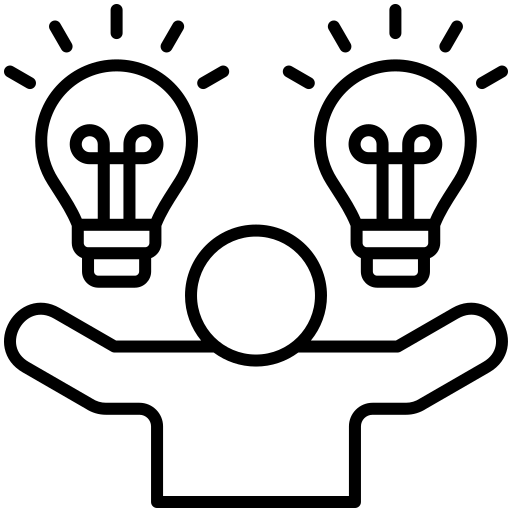proactif Icône gratuit
