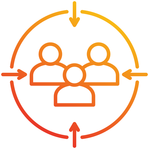 Customer centricity free icon