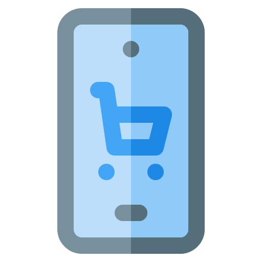 Интернет-магазин бесплатно иконка