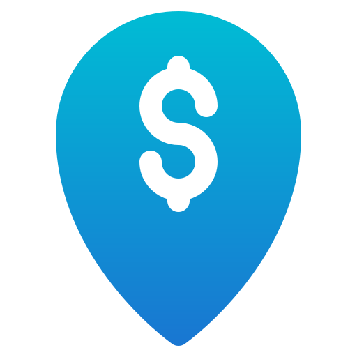 위치 무료 아이콘