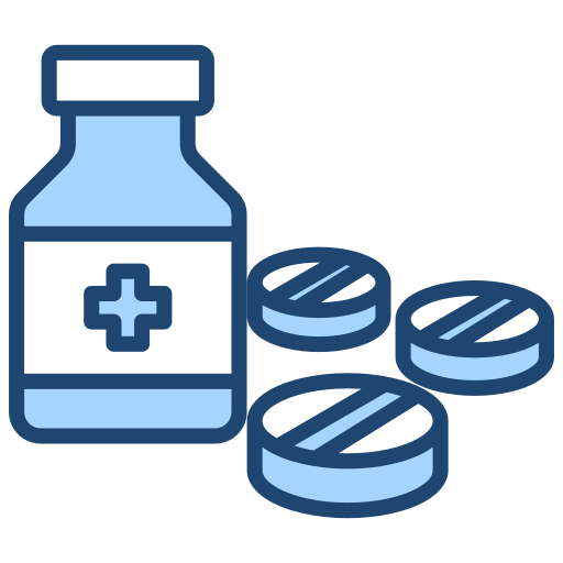 Медикамент бесплатно иконка