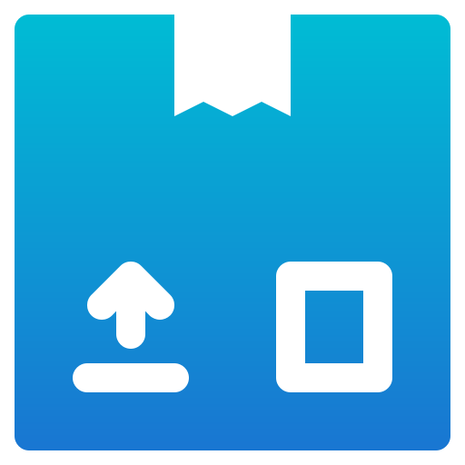 패키지 무료 아이콘