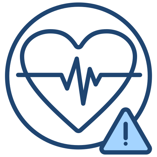 maladie cardiaque Icône gratuit maladie cardiaque Icône gratuit