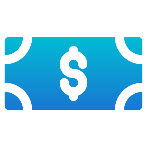 dinheiro grátis ícone