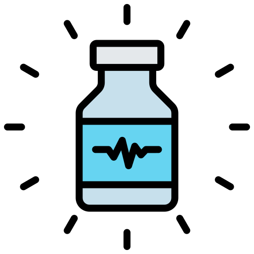 Statin free icon Statin free icon