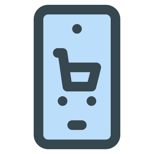 Интернет-магазин бесплатно иконка