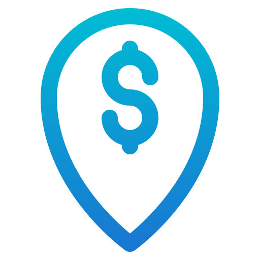 위치 무료 아이콘