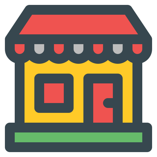 Магазин бесплатно иконка