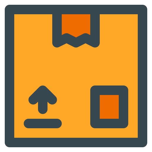 Package free icon