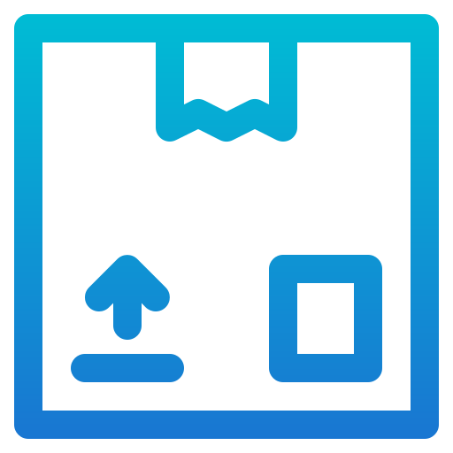 Package free icon