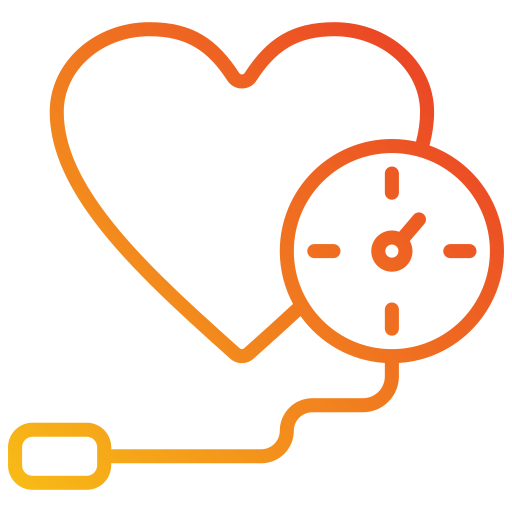 hipertensión icono gratis