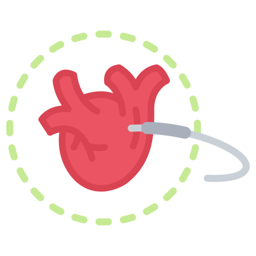 cardíaco icono gratis