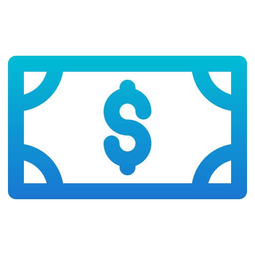 돈 무료 아이콘