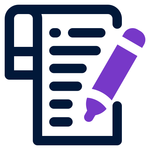 orden del día icono gratis