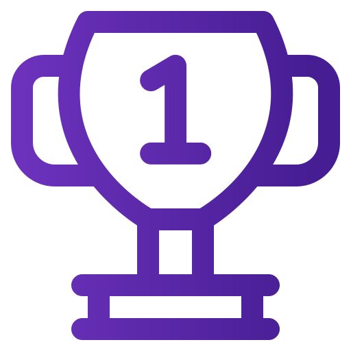 ganador icono gratis