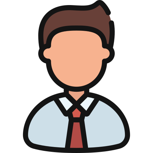 Businessman free icon