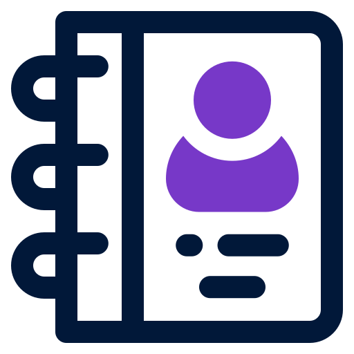 Телефонная книга бесплатно иконка Телефонная книга бесплатно иконка