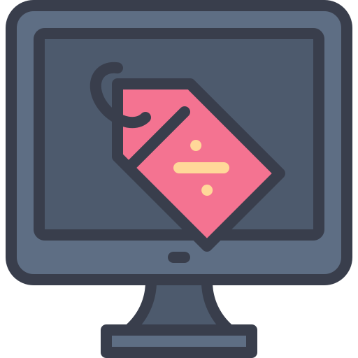 televisor icono gratis