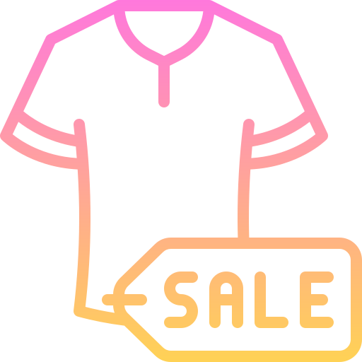 Tshirt free icon